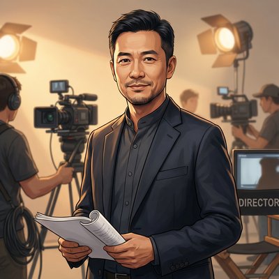 福利姬导演陈墨远